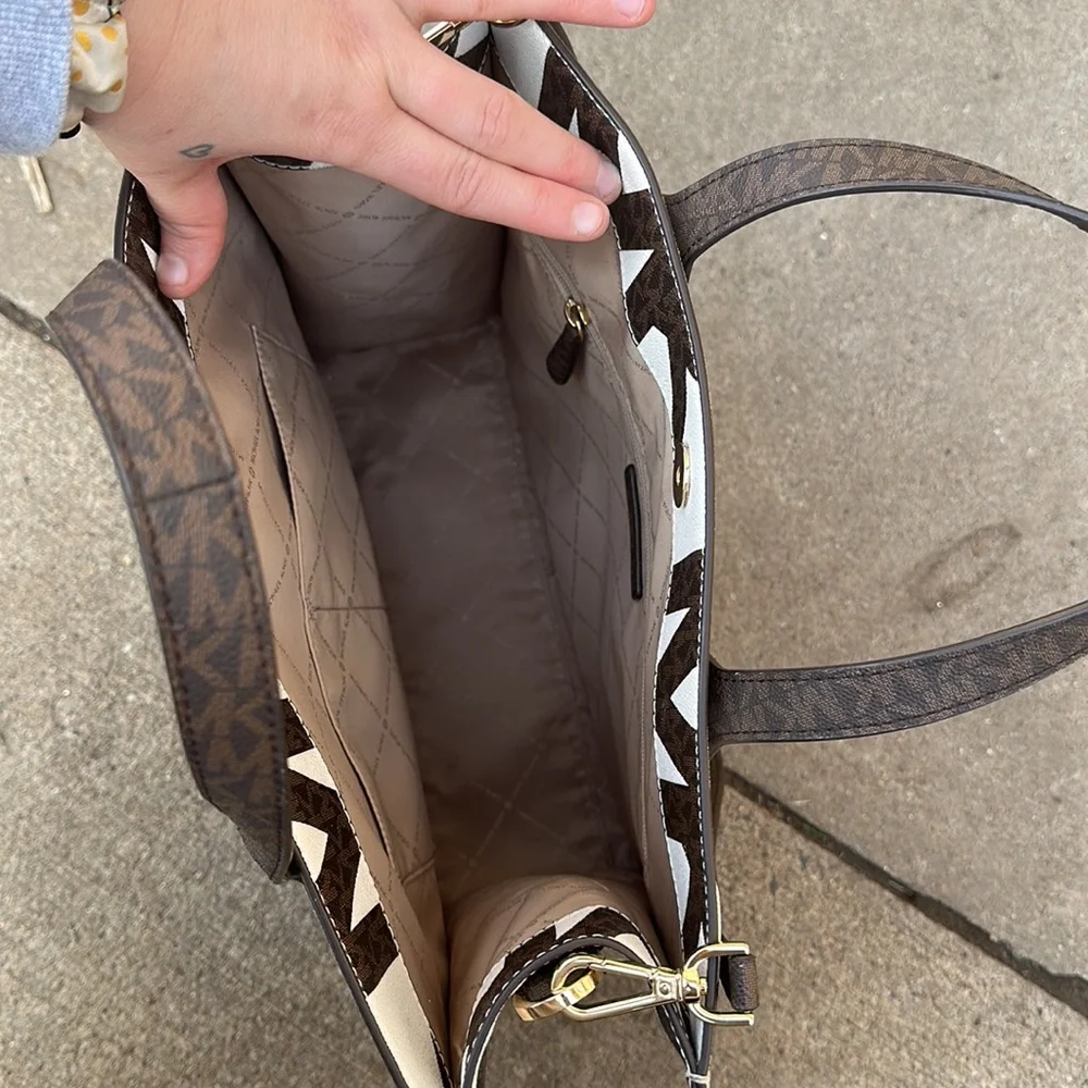 Michael Kors large tote bag - Picture 3 of 6